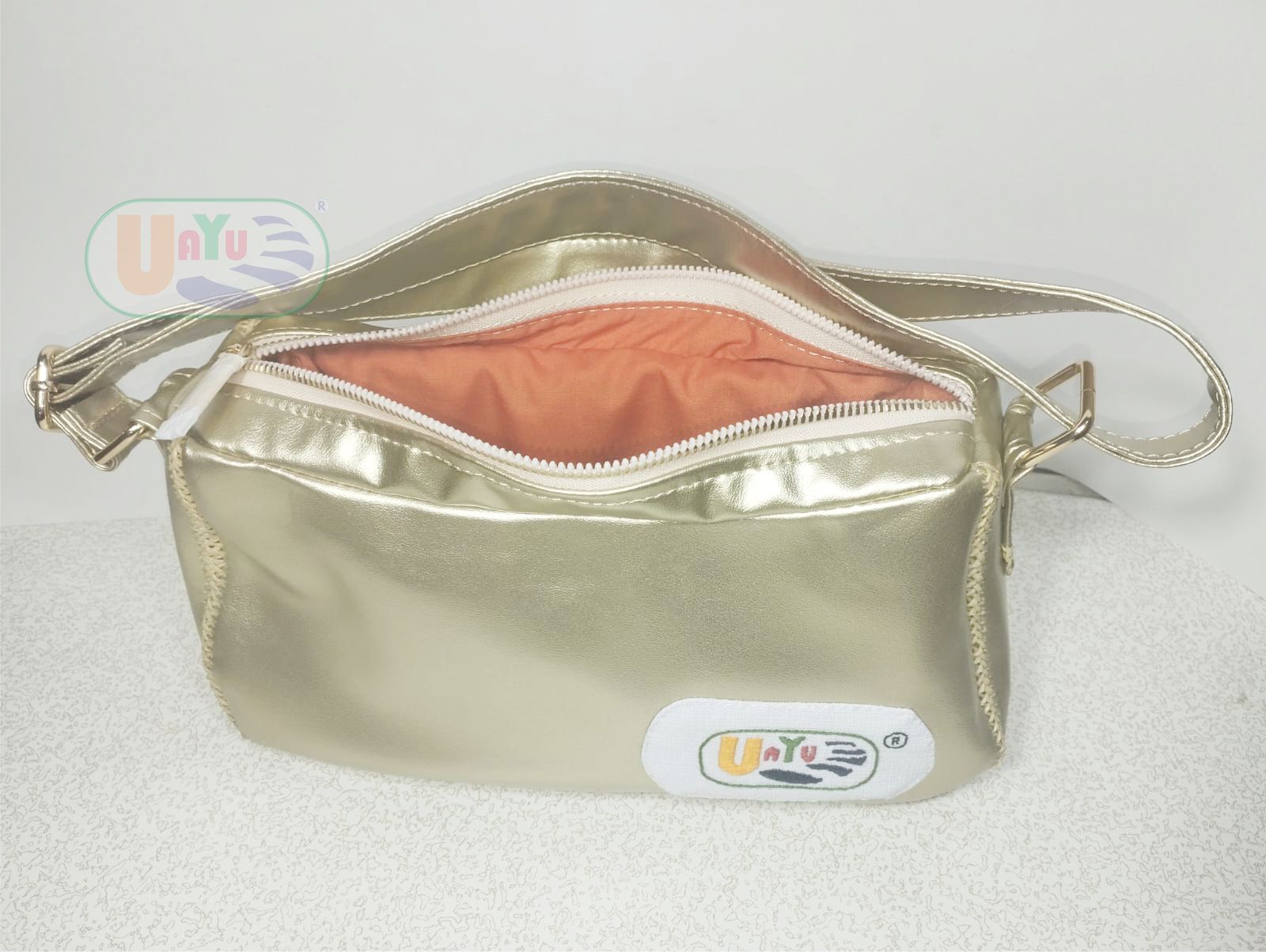 Bolso Lago de Chapala Edición Oro - Interior